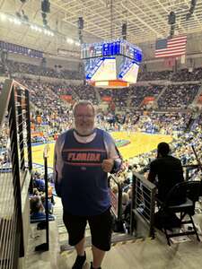 Florida Gators - NCAA Men's Basketball vs Arkansas Razorbacks