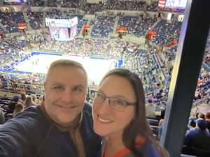Florida Gators - NCAA Men's Basketball vs Arkansas Razorbacks
