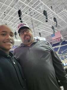 Florida Gators - NCAA Men's Basketball vs Arkansas Razorbacks