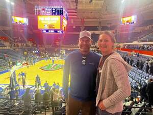 Florida Gators - NCAA Men's Basketball vs Arkansas Razorbacks