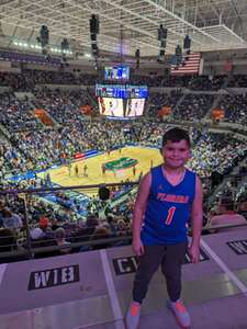 Florida Gators - NCAA Men's Basketball vs Arkansas Razorbacks