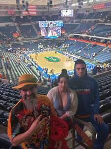 Florida Gators - NCAA Men's Basketball vs Arkansas Razorbacks