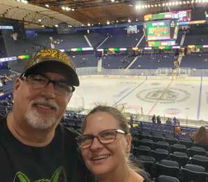 Chicago Wolves - AHL vs Milwaukee Admirals