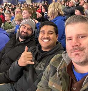 Chicago Wolves - AHL vs Milwaukee Admirals