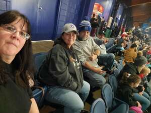 Chicago Wolves - AHL vs Milwaukee Admirals