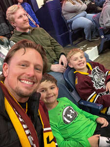 Chicago Wolves - AHL vs Milwaukee Admirals