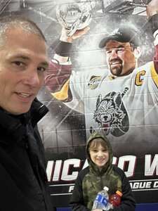 Chicago Wolves - AHL vs Milwaukee Admirals