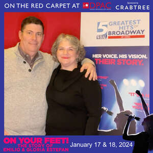 On Your Feet (Touring)