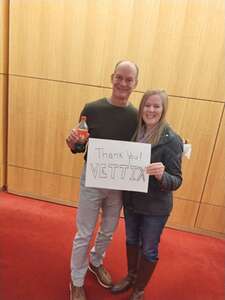 On Your Feet (Touring)