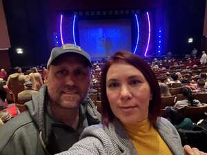 On Your Feet (Touring)