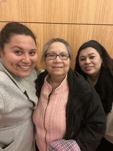 On Your Feet (Touring)