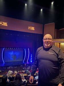 On Your Feet (Touring)