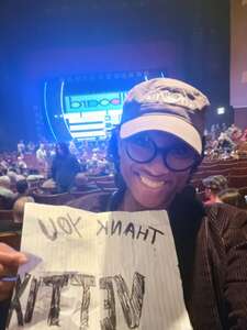 On Your Feet (Touring)