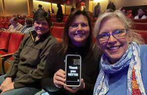 On Your Feet (Touring)