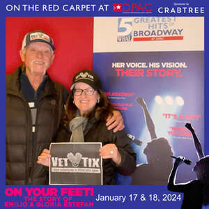 On Your Feet (Touring)