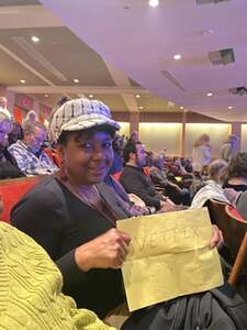 On Your Feet (Touring)