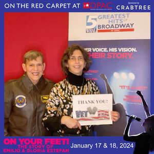 On Your Feet (Touring)