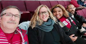 Ohio State Buckeyes - NCAA Men's Hockey vs Notre Dame Fighting Irish