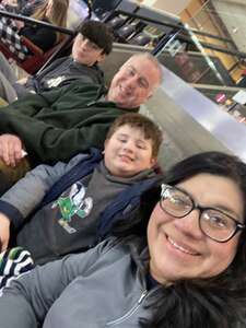 Ohio State Buckeyes - NCAA Men's Hockey vs Notre Dame Fighting Irish