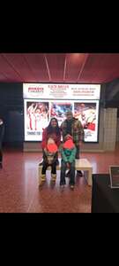 Ohio State Buckeyes - NCAA Men's Hockey vs Notre Dame Fighting Irish