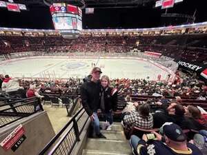 Ohio State Buckeyes - NCAA Men's Hockey vs Notre Dame Fighting Irish