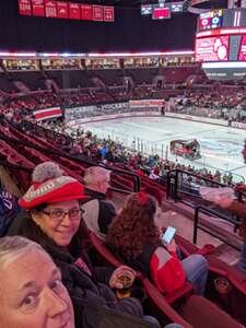 Ohio State Buckeyes - NCAA Men's Hockey vs Notre Dame Fighting Irish
