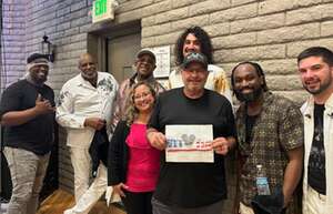 Spirit Band Tribute to Earth, Wind and Fire