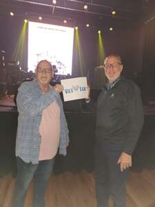 Spirit Band Tribute to Earth, Wind and Fire