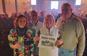 Spirit Band Tribute to Earth, Wind and Fire