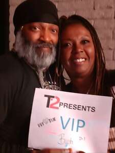 Spirit Band Tribute to Earth, Wind and Fire