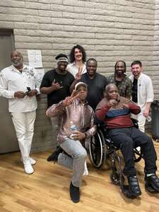 Spirit Band Tribute to Earth, Wind and Fire