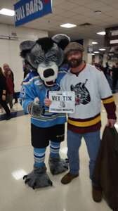 Chicago Wolves - AHL vs Manitoba Moose