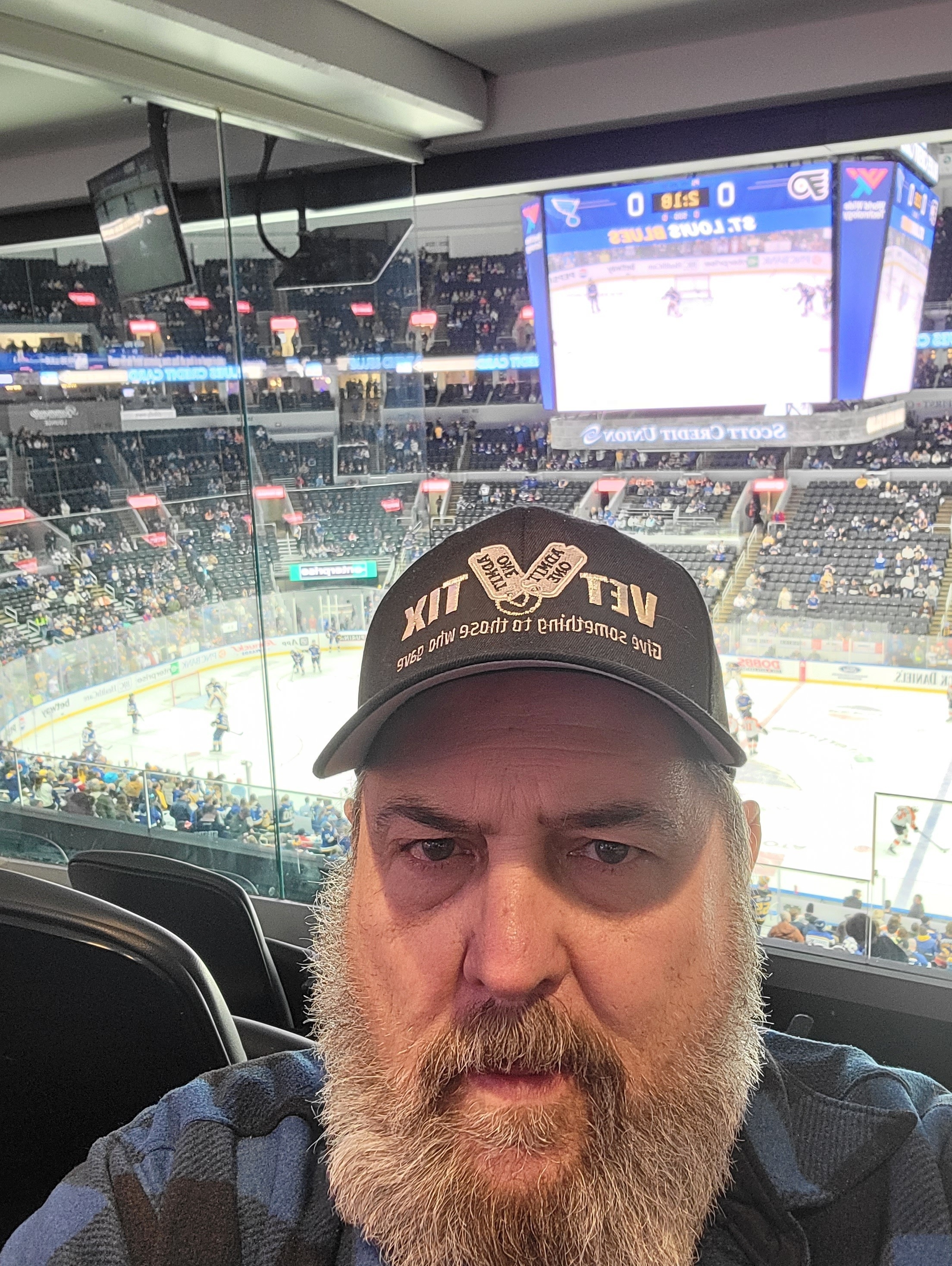 St. Louis Blues - NHL vs Philadelphia Flyers