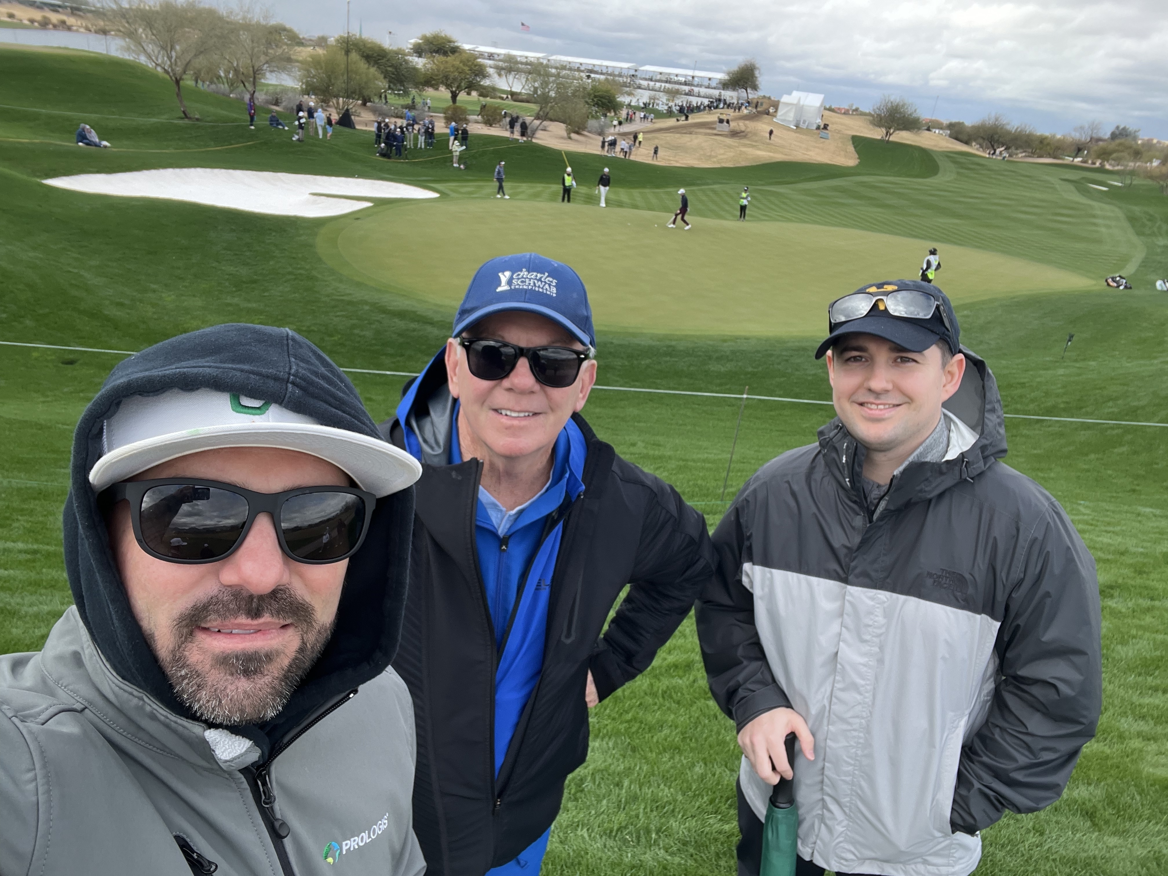2024 WM Phoenix Open