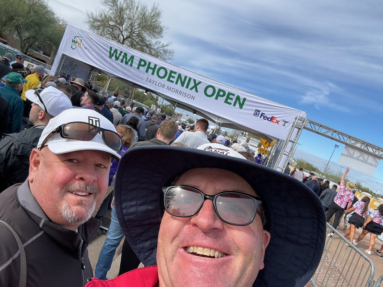 2024 WM Phoenix Open
