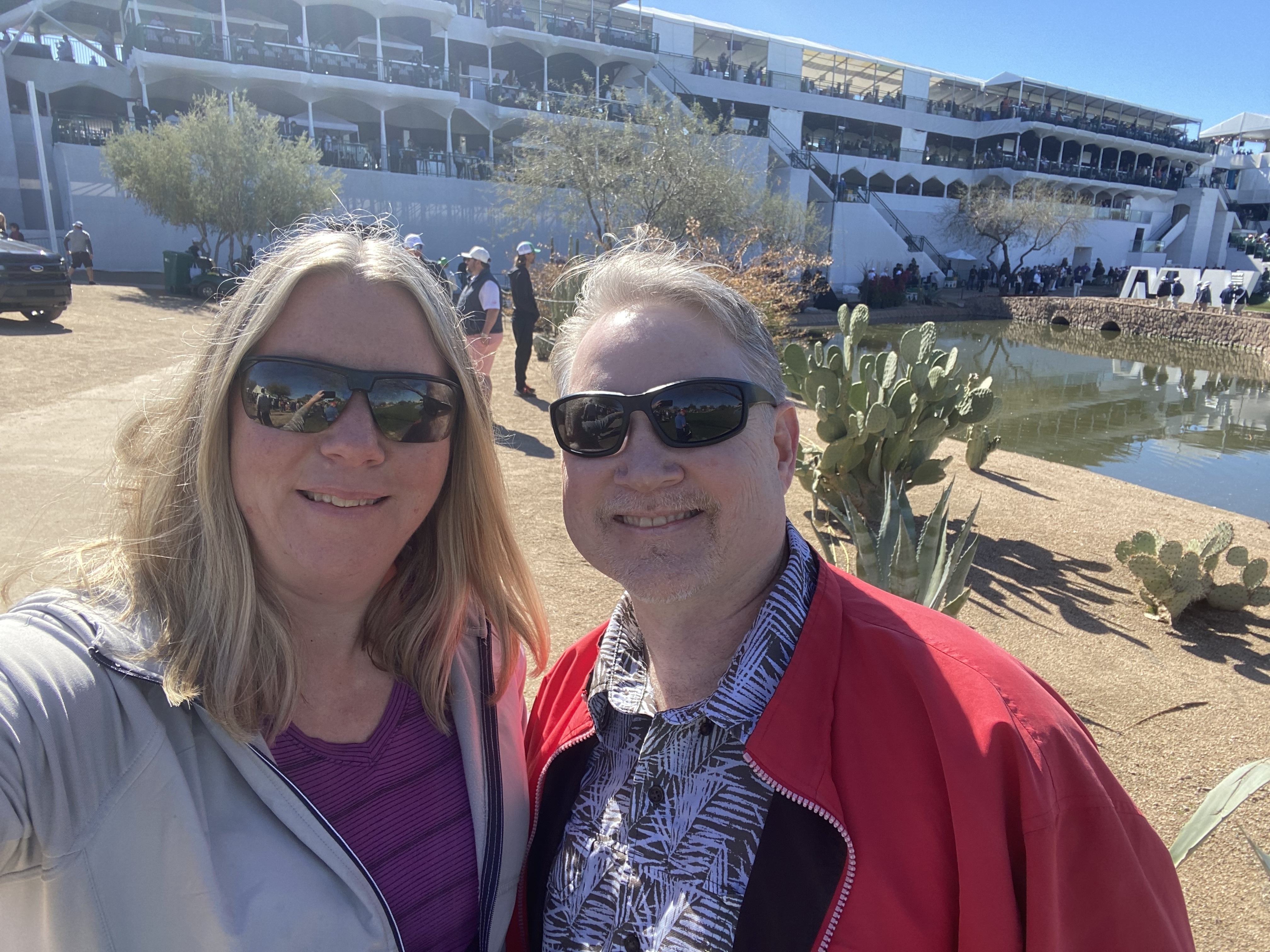 2024 WM Phoenix Open