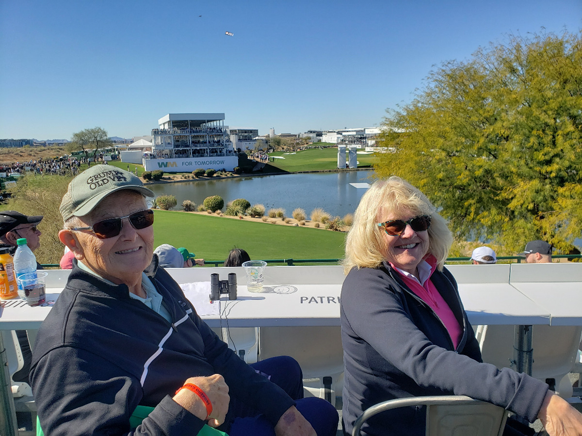 2024 WM Phoenix Open