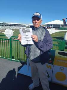 2024 WM Phoenix Open