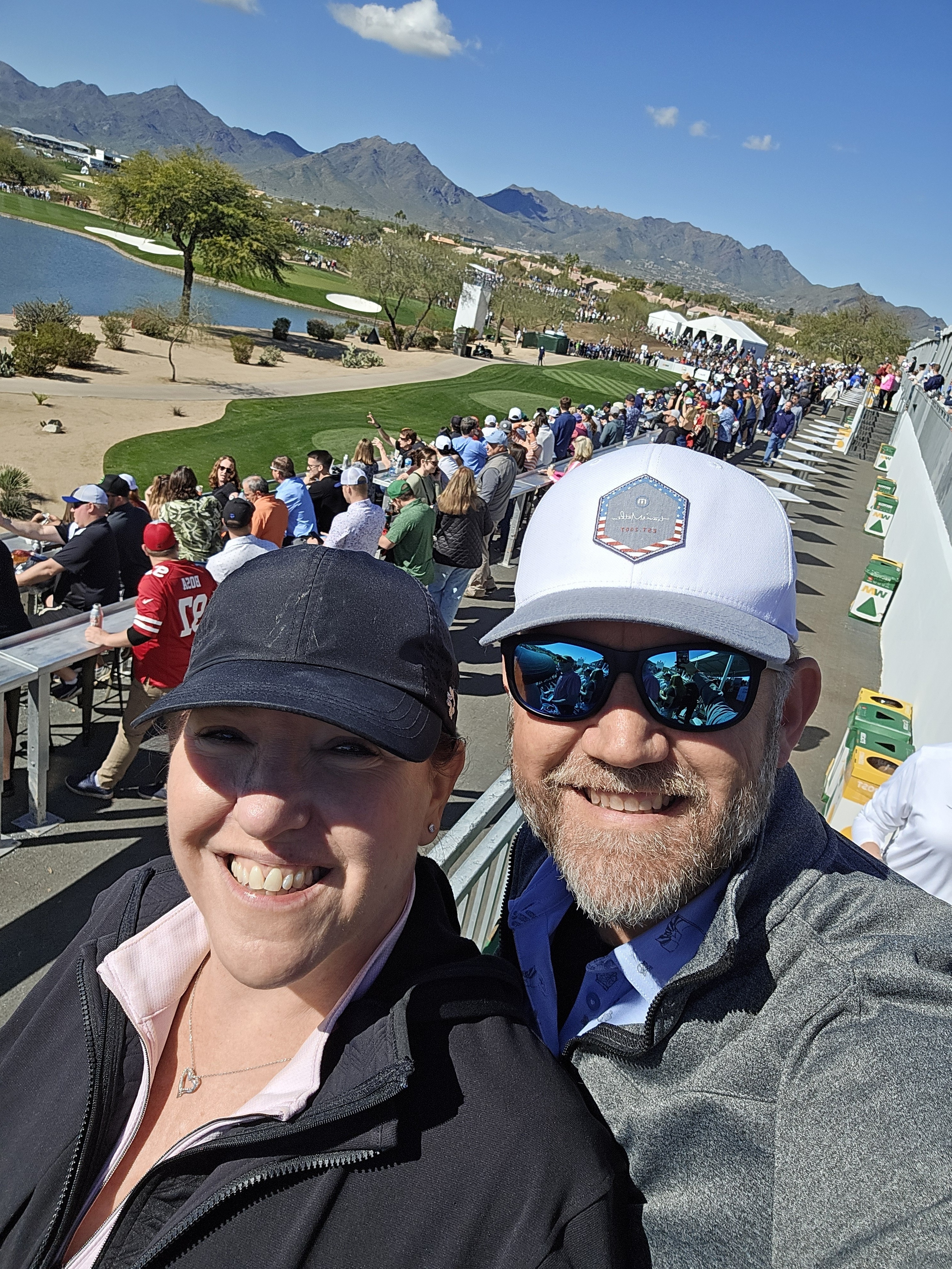 2024 WM Phoenix Open