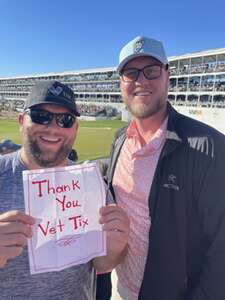 2024 WM Phoenix Open