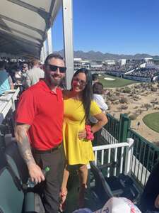2024 WM Phoenix Open