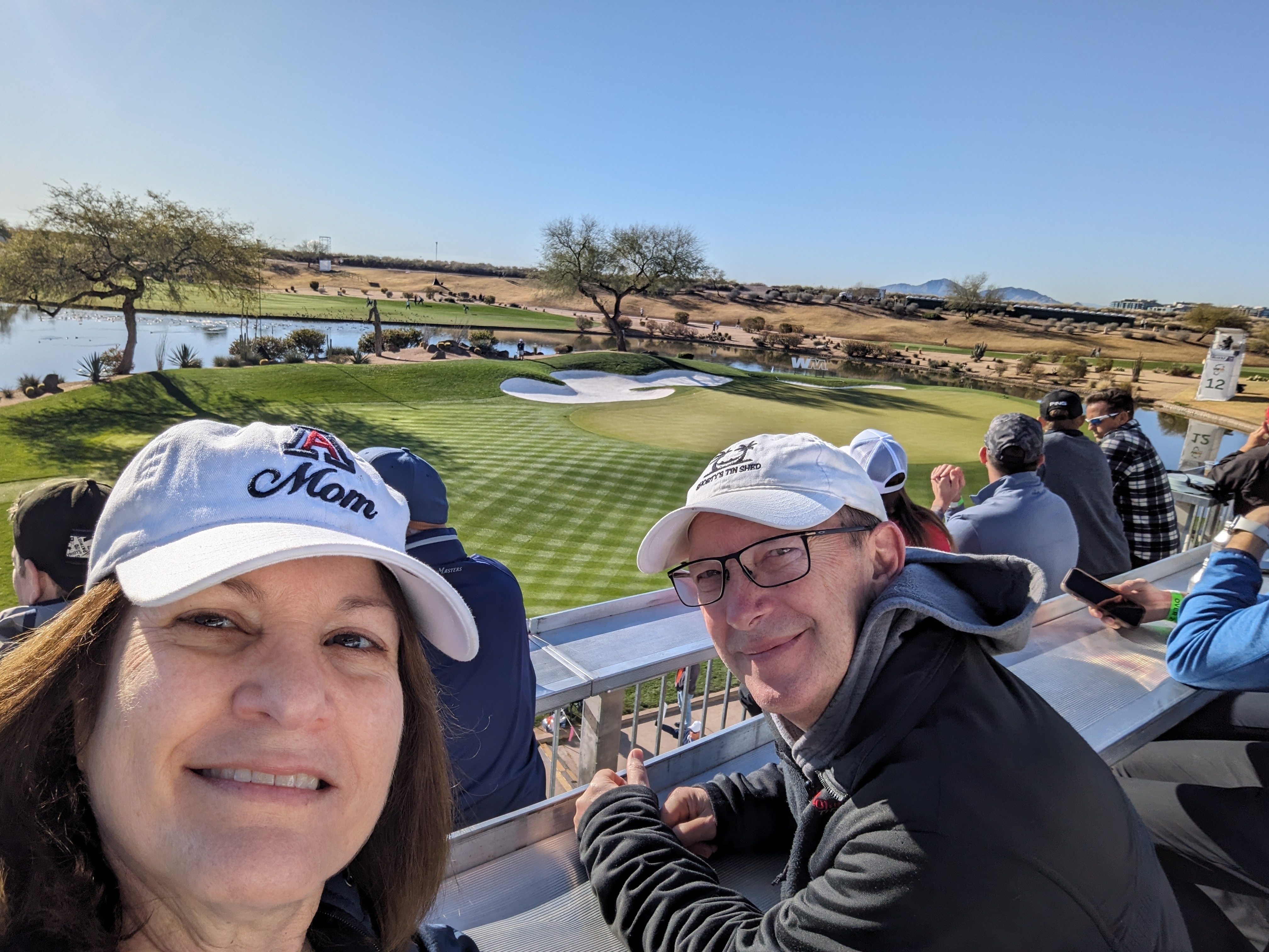 2024 WM Phoenix Open
