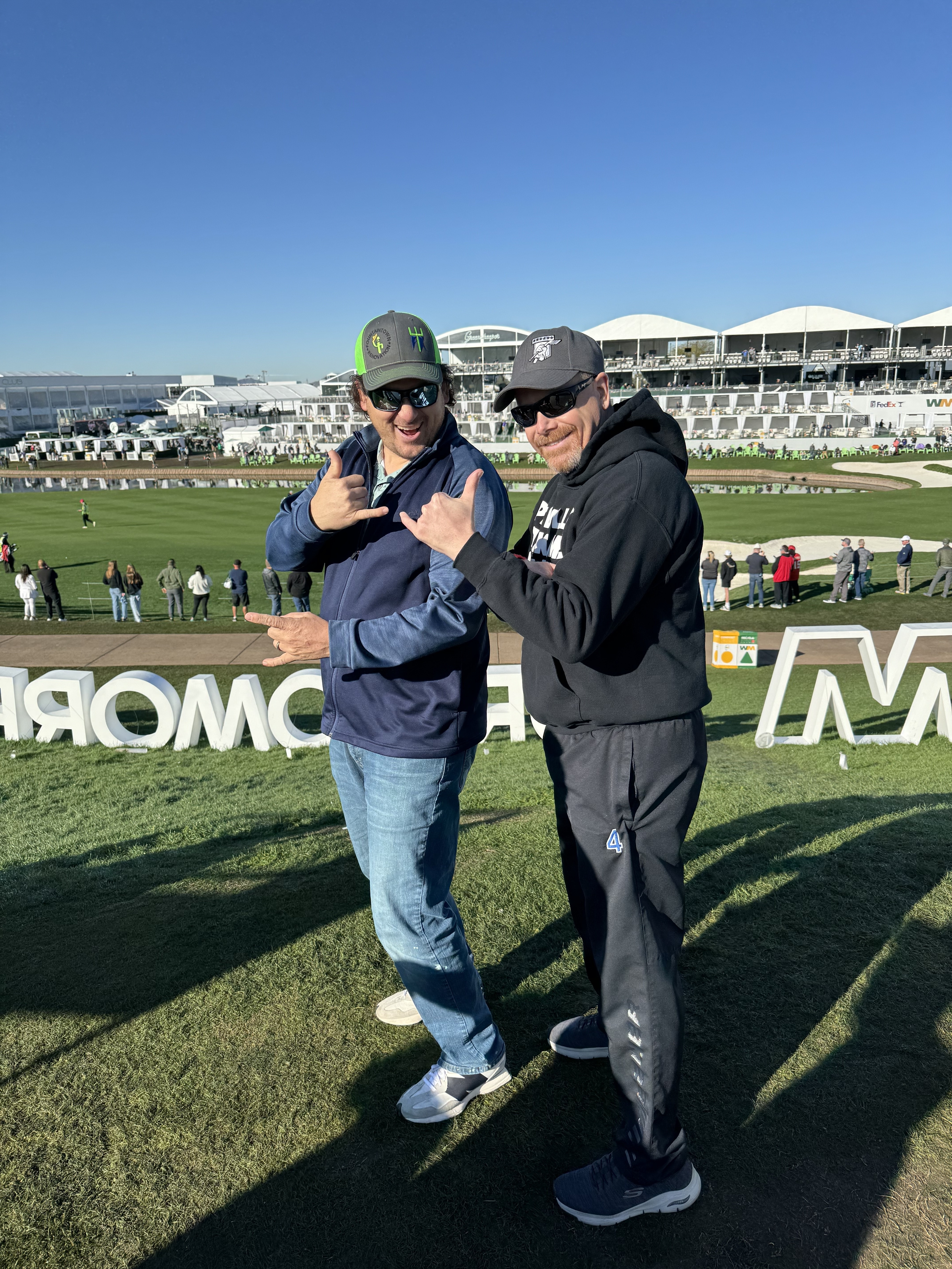 2024 WM Phoenix Open