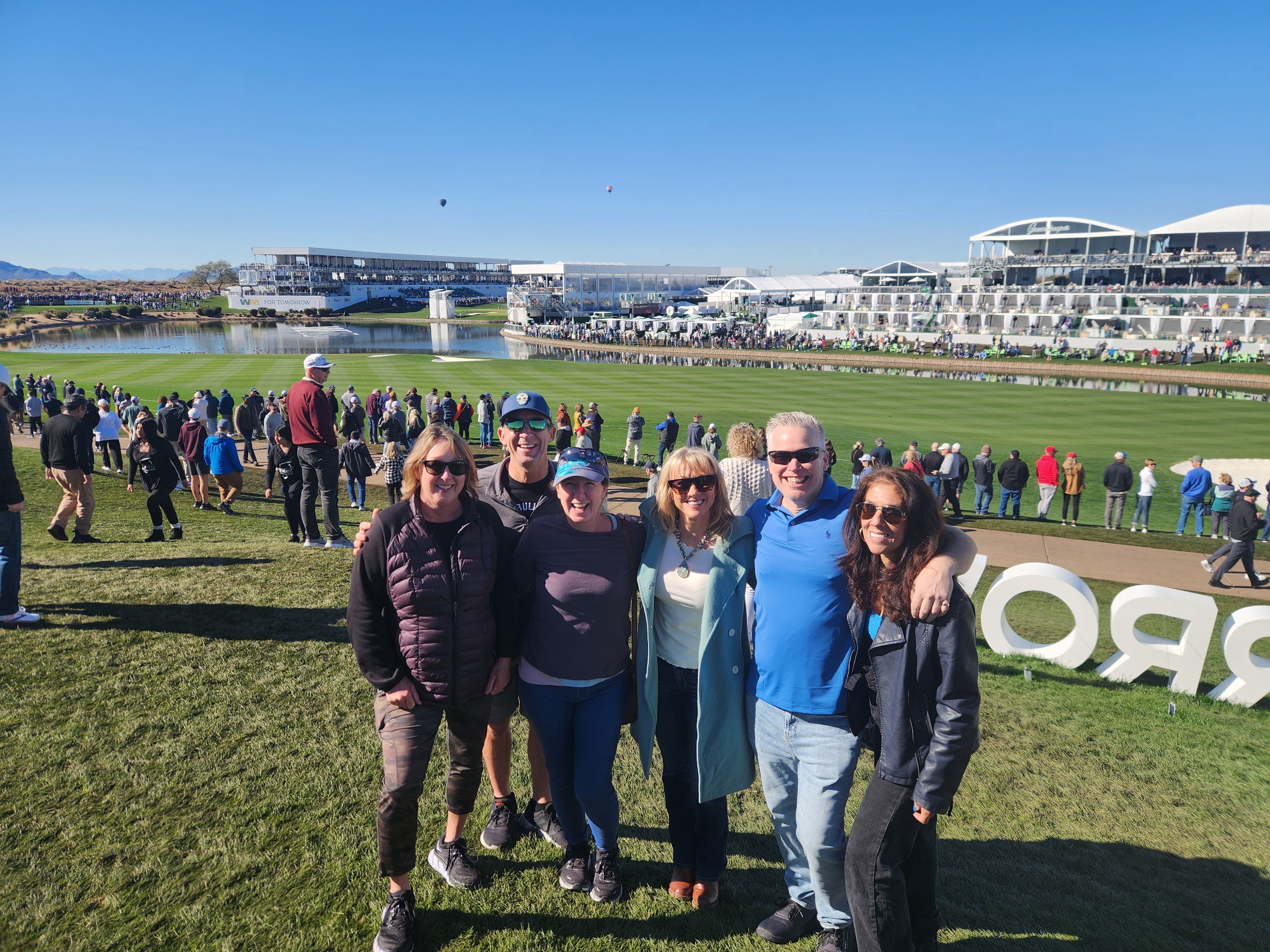 2024 WM Phoenix Open