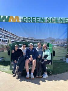 2024 WM Phoenix Open
