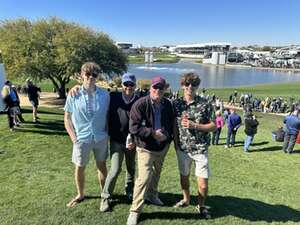 2024 WM Phoenix Open