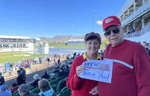 2024 WM Phoenix Open