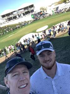 2024 WM Phoenix Open