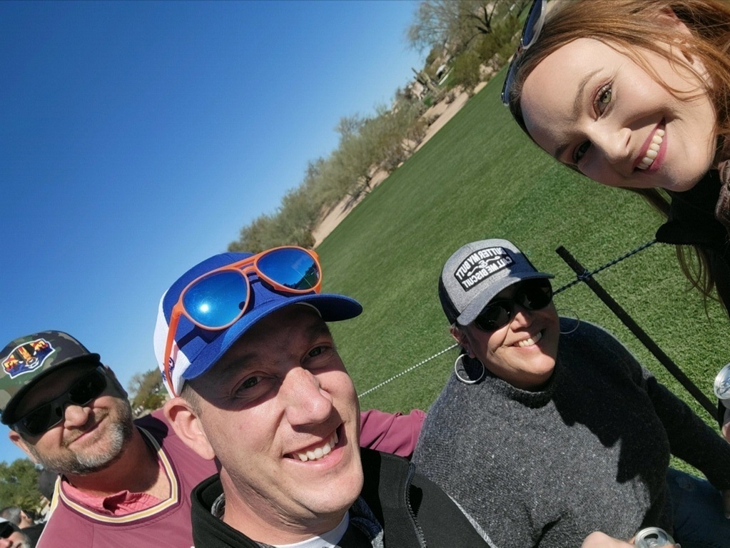 2024 WM Phoenix Open
