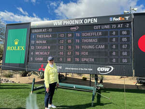 2024 WM Phoenix Open